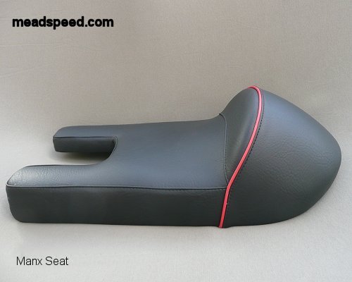 Manx Wideline Seat