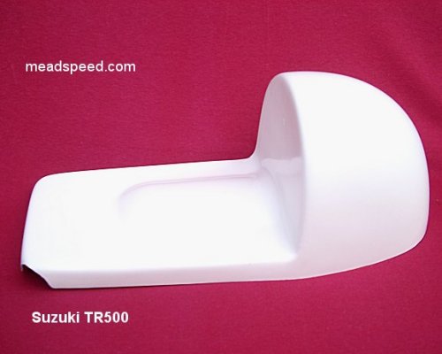 TR500 Seat