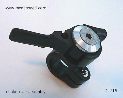 Choke Lever Assembly
