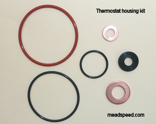 Thermostat and Hose Joint Kit